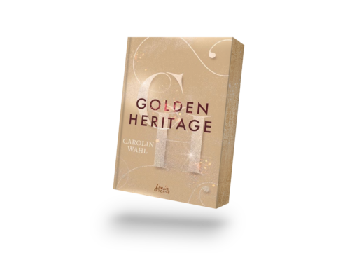 Golden Heritage mit Farbschnitt